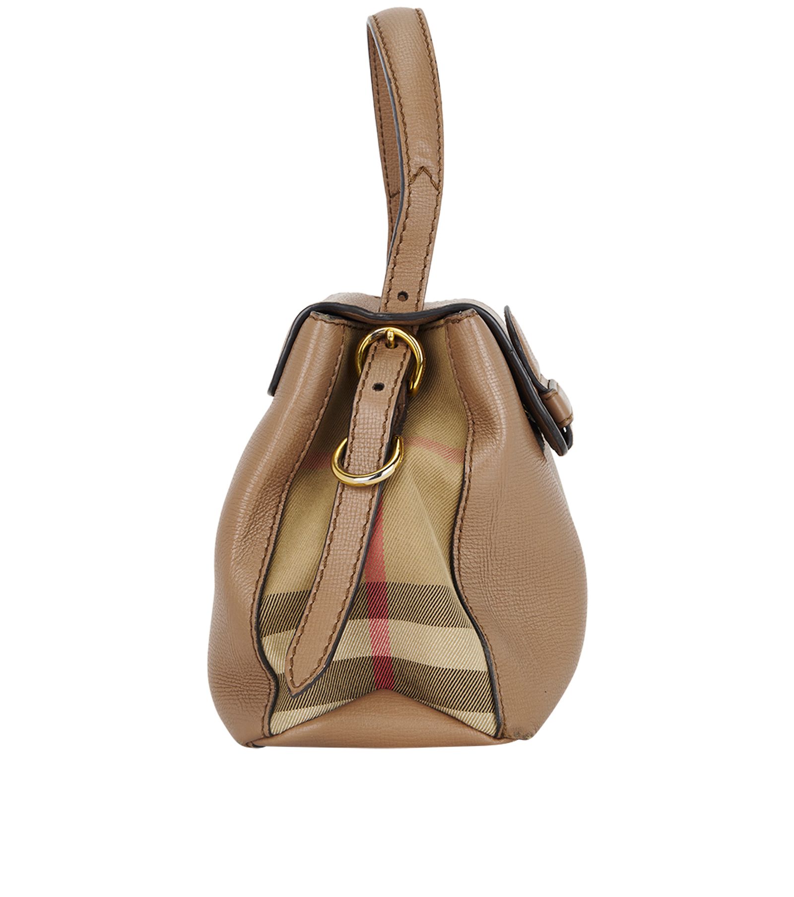 Camberley Small Top Handle, Burberry Designer Exchange Buy Sell